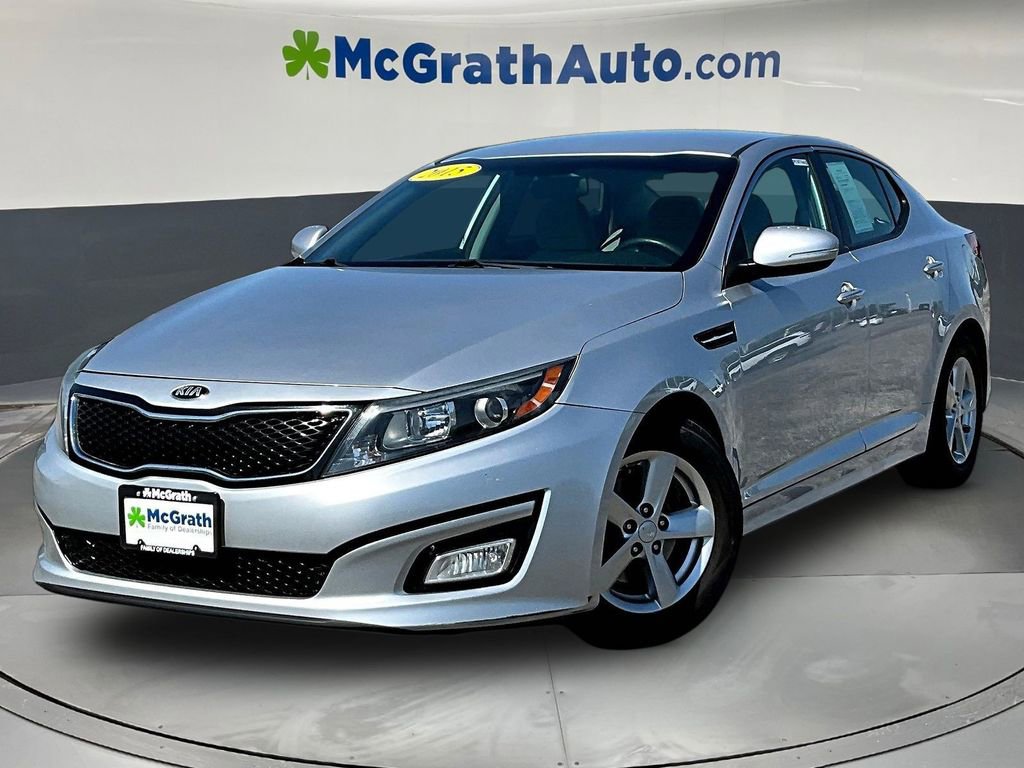 Used 2015 Kia Optima LX FWD image 3