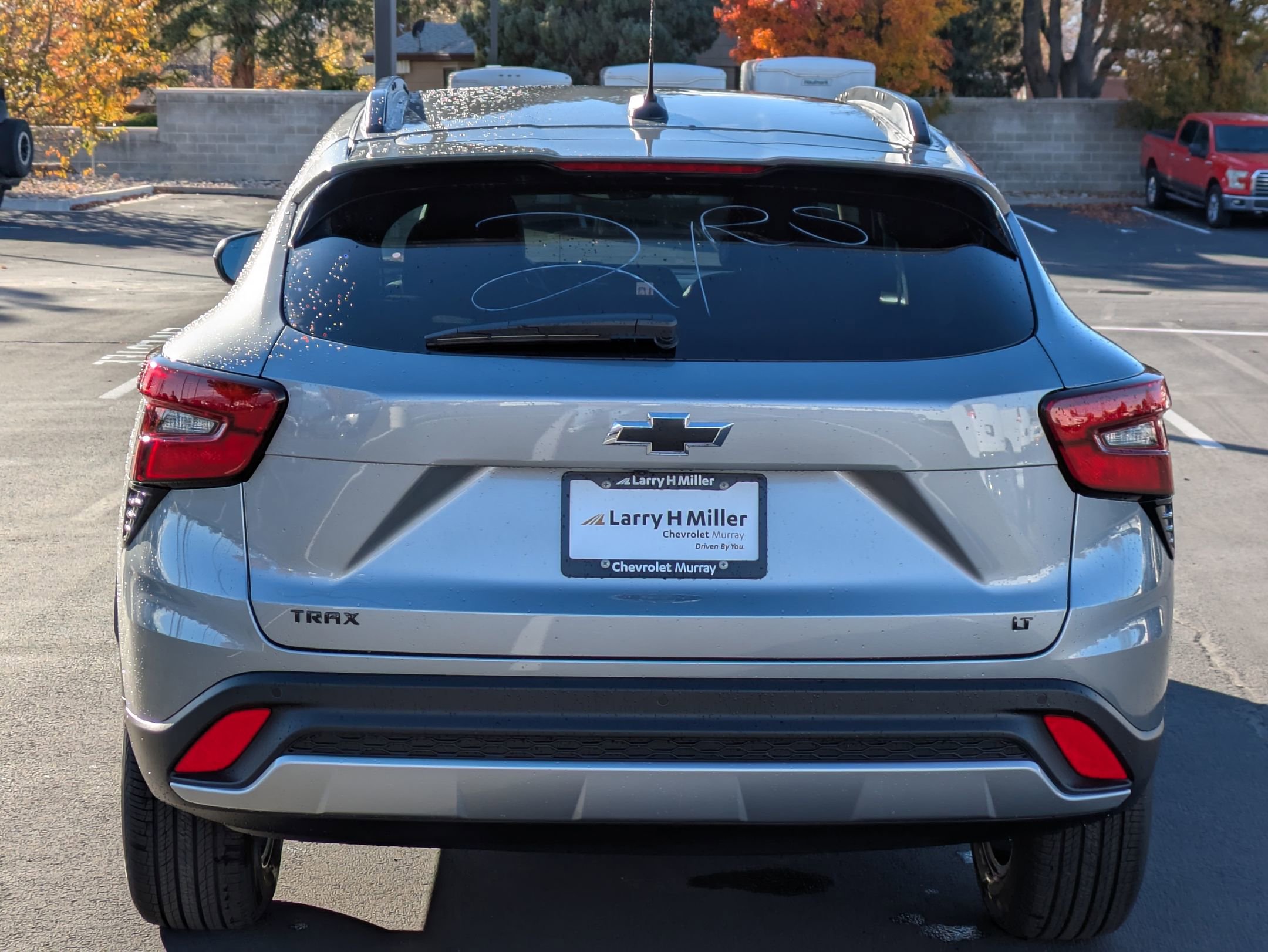 New 2026 Chevrolet Trax LT w/ Driver Confidence Package FWD image 4