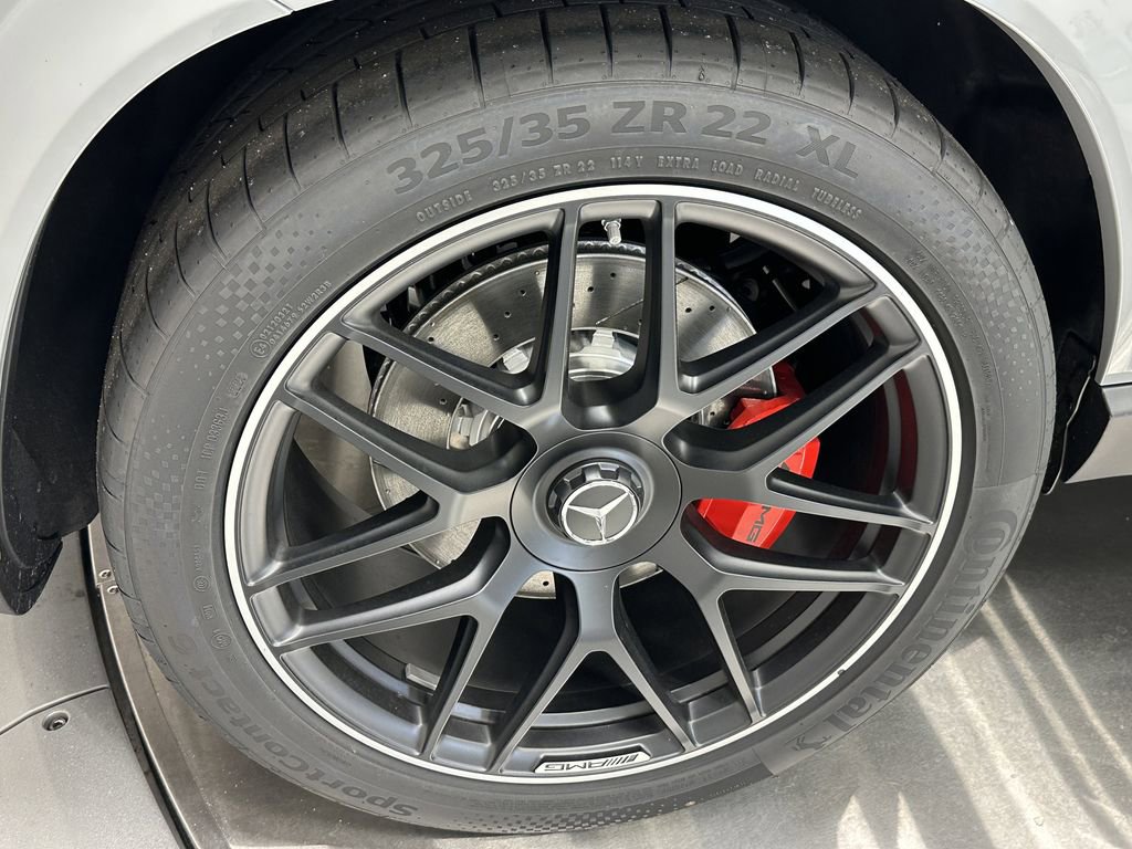New 2026 Mercedes-Benz GLE 63 AMG S image 21