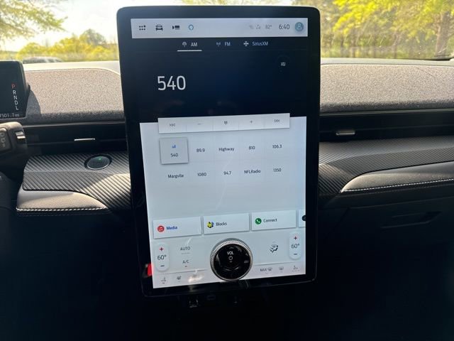 Used 2023 Ford Mustang Mach-E Premium w/ Mustang Nite Pony Package image 15