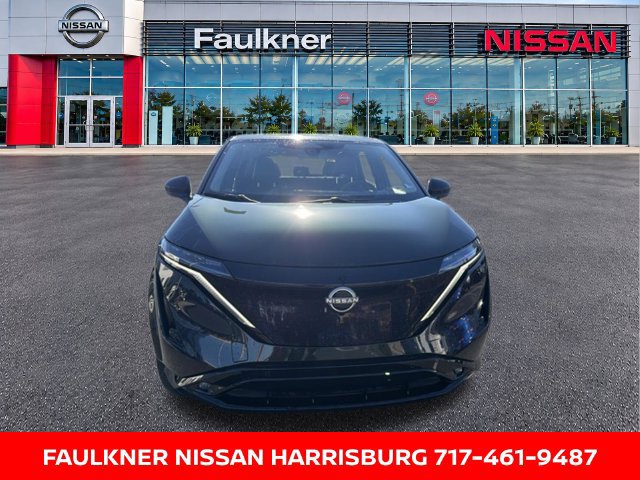 Used 2024 Nissan Ariya AWD image 3
