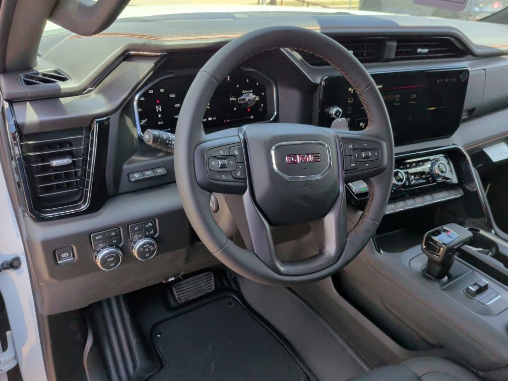 New 2026 GMC Sierra 1500 AT4 w/ AT4 Premium Package AWD/4WD image 15