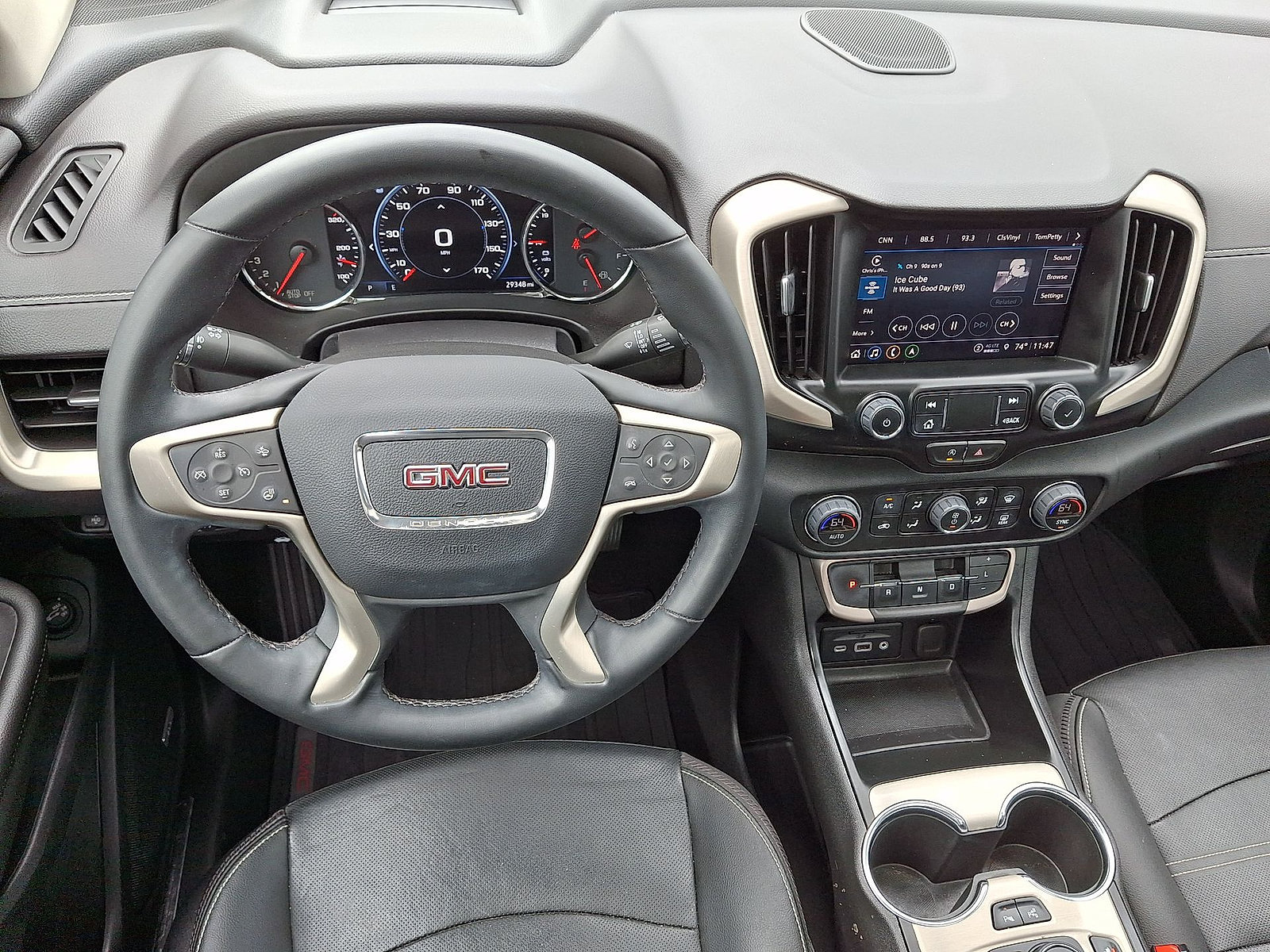 Certified 2023 GMC Terrain Denali w/ Denali Premium Package AWD/4WD image 21