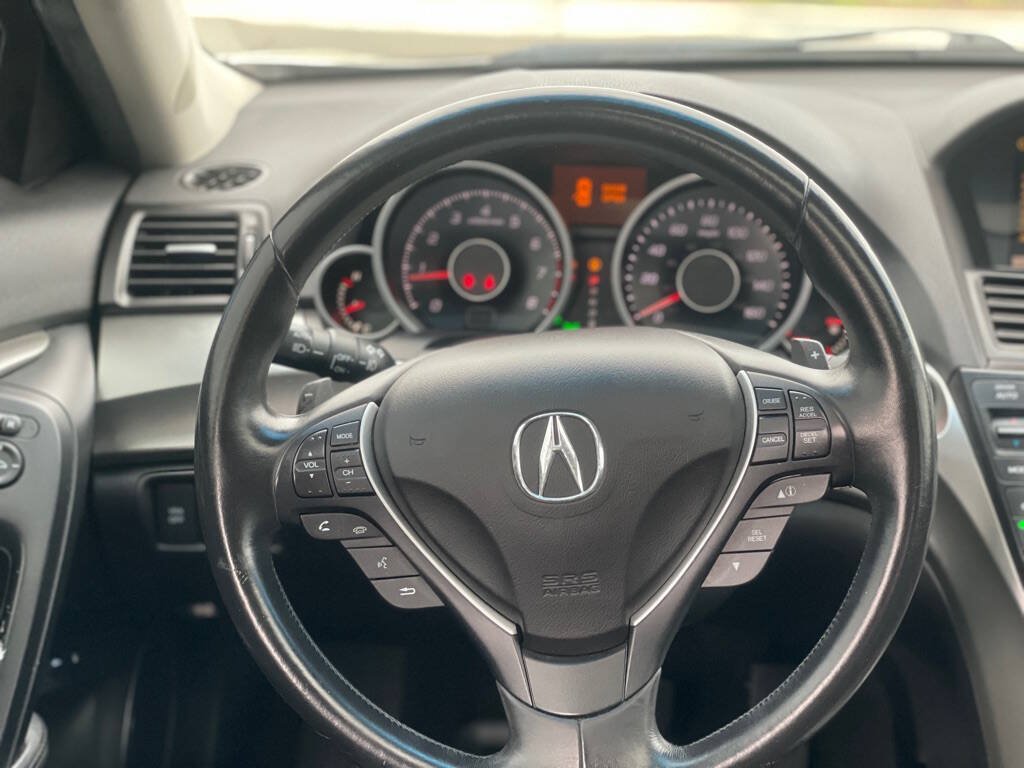 Used 2009 Acura TL w/ Technology Package FWD image 10