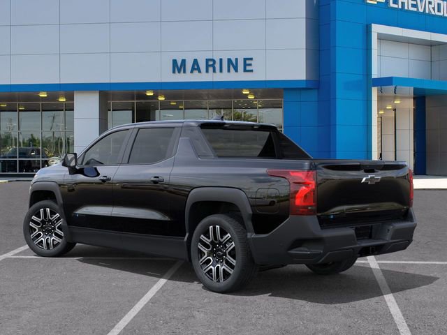 New 2026 Chevrolet Silverado EV W/T w/ LPO, Custom Package AWD/4WD image 3