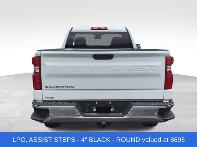 New 2025 Chevrolet Silverado 1500 W/T w/ WT Safety Package image 5