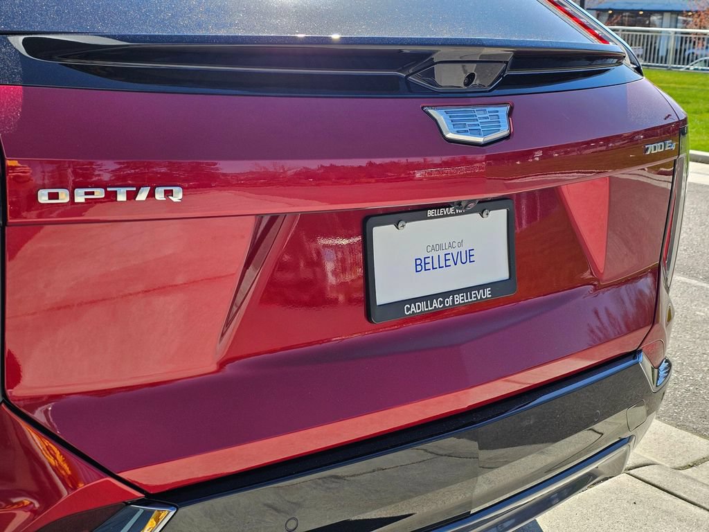 New 2026 Cadillac Optiq Sport 1 AWD/4WD image 14