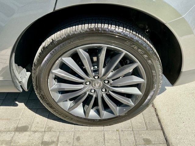 Used 2023 Acura RDX AWD w/ A-Spec & Advance Pkg image 15