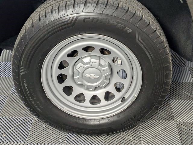 Certified 2023 Chevrolet Colorado W/T image 7