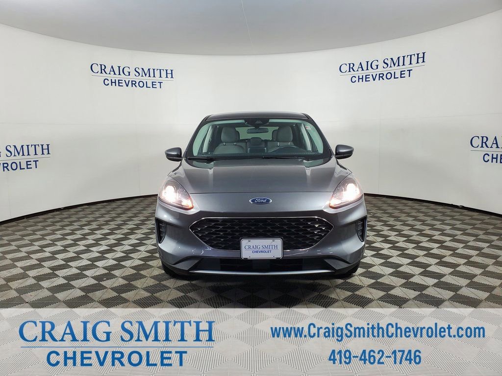 Used 2021 Ford Escape SE image 27