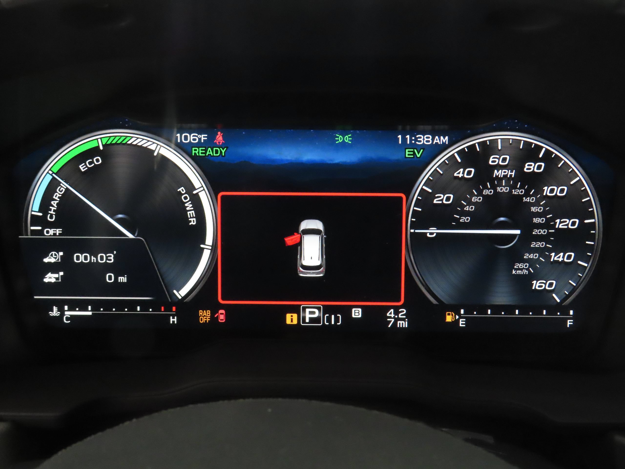 New 2026 Subaru Forester Sport AWD/4WD image 10