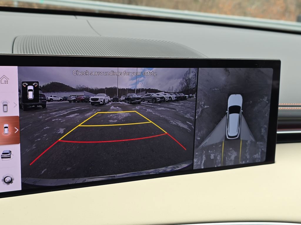 New 2026 Genesis GV70 3.5T Sport Prestige image 17