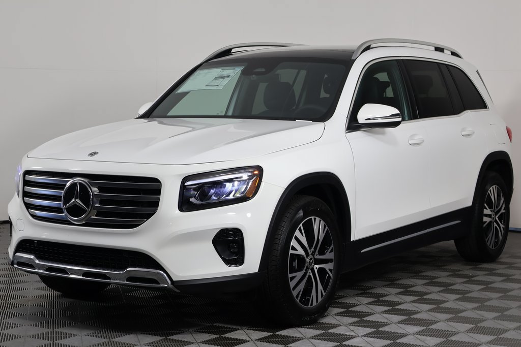 New 2026 Mercedes-Benz GLB 250 image 1