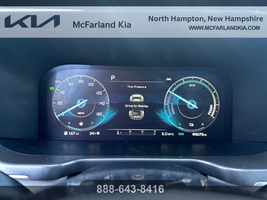 Used 2023 Kia Sorento SX Prestige image 17