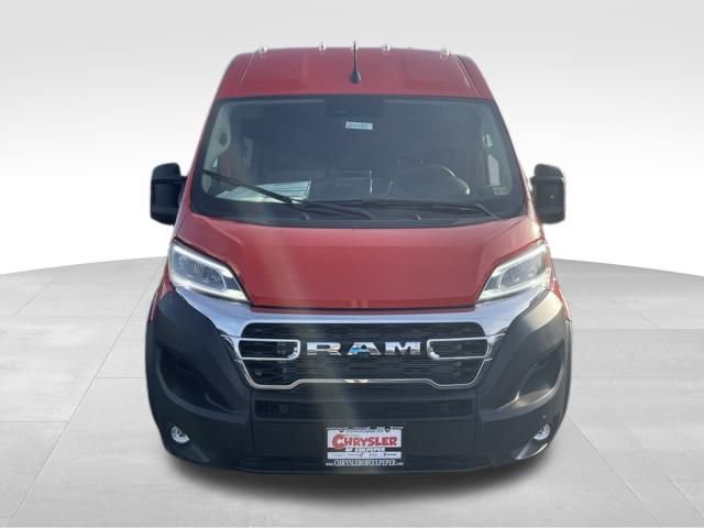 New 2025 RAM ProMaster 2500 w/ Quick Order Package 22H SLT+ image 18