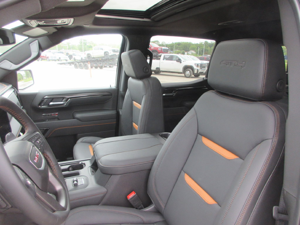 New 2026 GMC Sierra 1500 AT4 w/ AT4 Premium Package AWD/4WD image 14