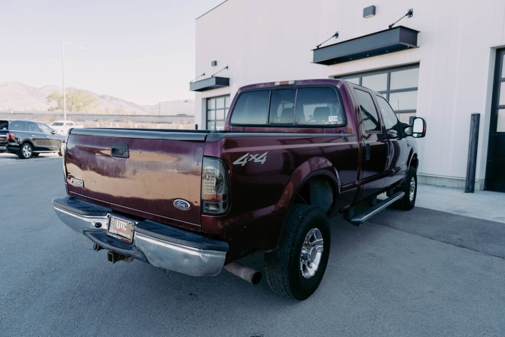 Used 2004 Ford F250 Lariat image 8