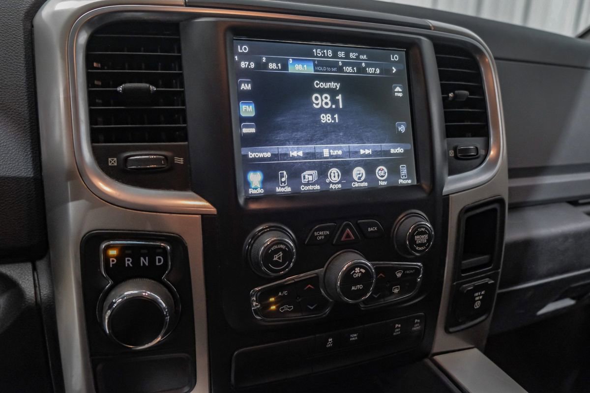 Used 2017 RAM 1500 Lone Star RWD image 23
