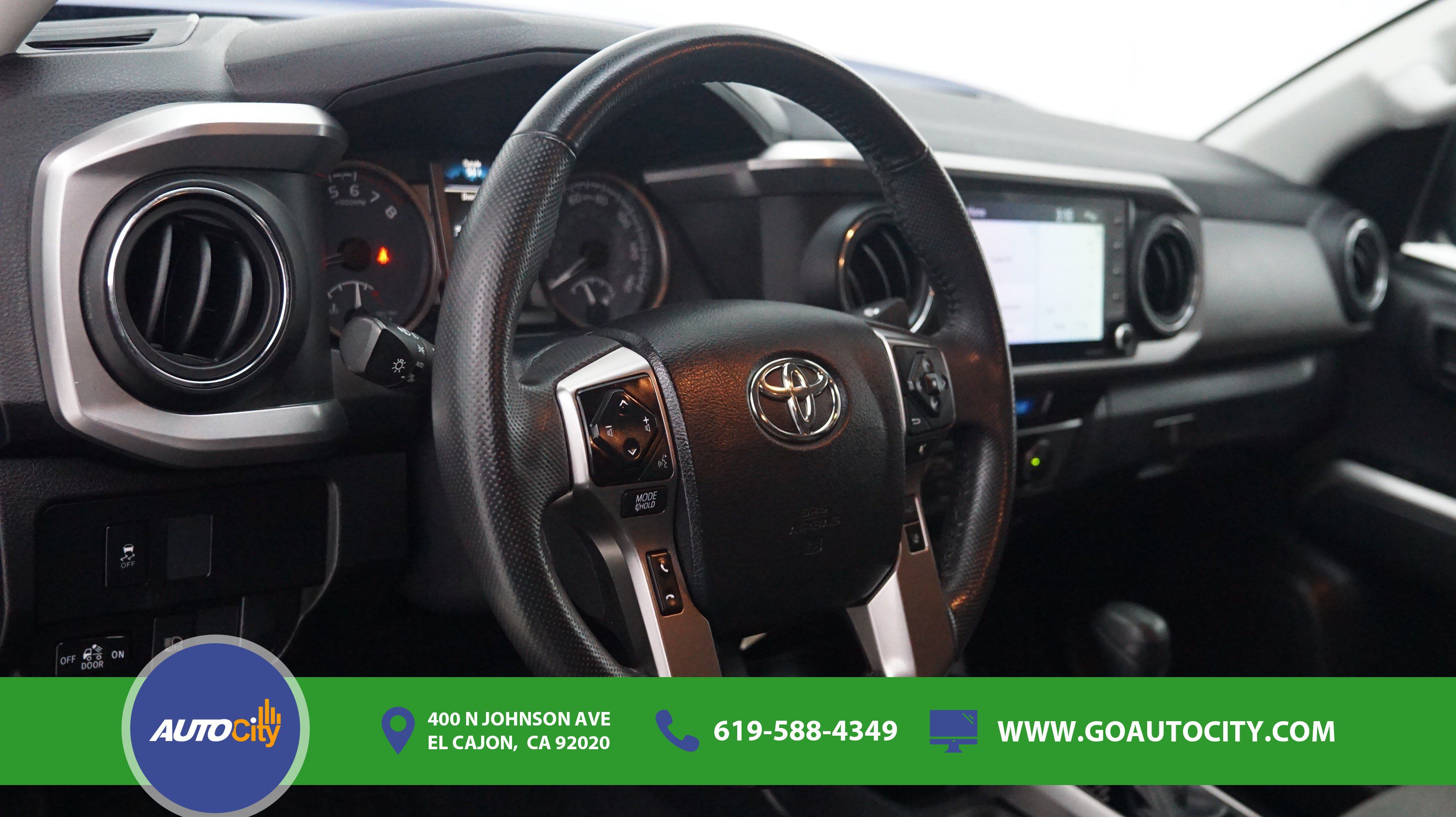 Used 2022 Toyota Tacoma SR5 RWD image 17