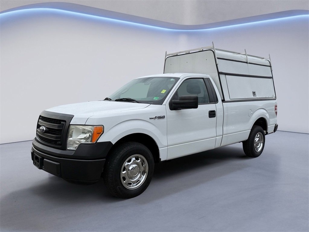 Used 2014 Ford F150 XL w/ Power Equipment Group image 7