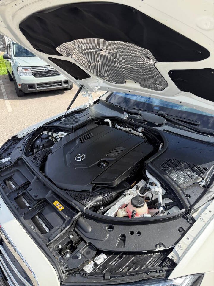 Used 2023 Mercedes-Benz S 580 4MATIC Sedan image 39