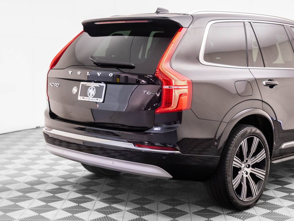 Used 2022 Volvo XC90 T6 Inscription w/ Advanced Package image 35