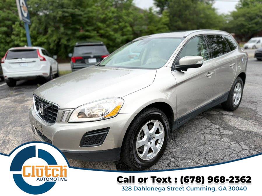 Used 2012 Volvo XC60 3.2 Premier Plus
