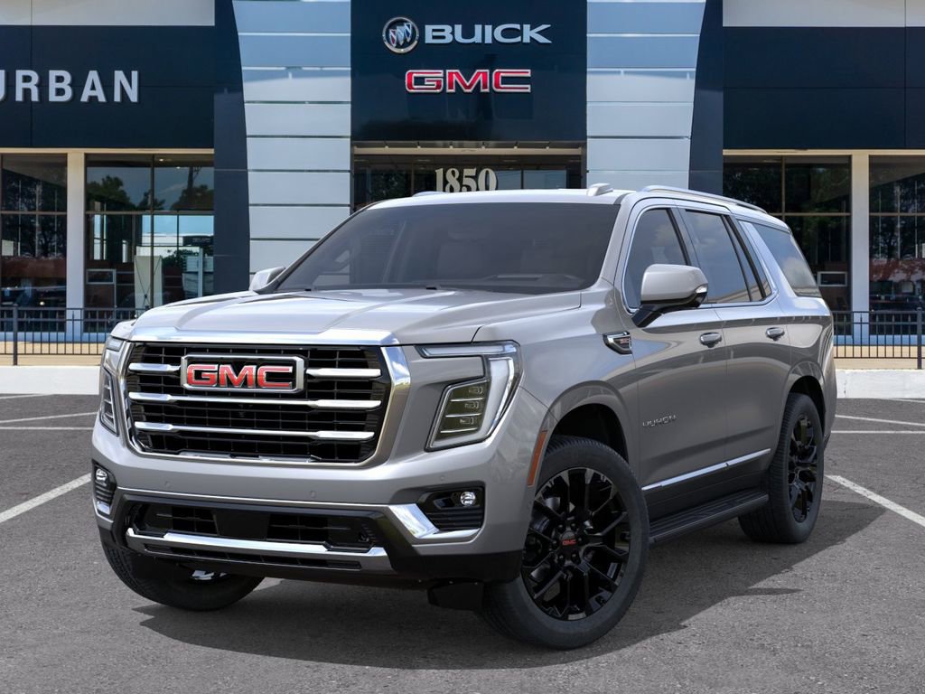 New 2026 GMC Yukon Elevation AWD/4WD image 6
