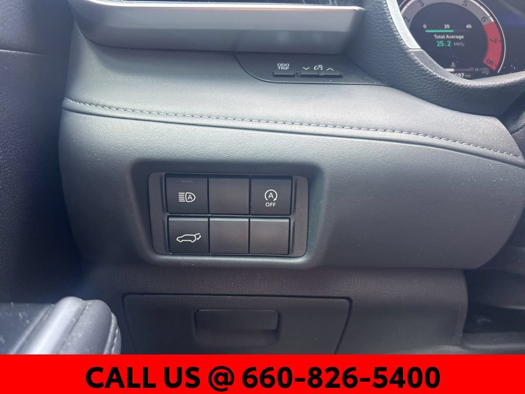 Certified 2025 Toyota Highlander XSE AWD/4WD image 26