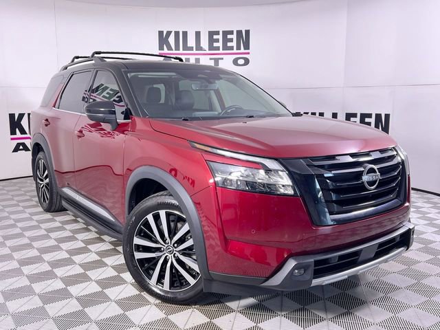 Used 2023 Nissan Pathfinder Platinum
