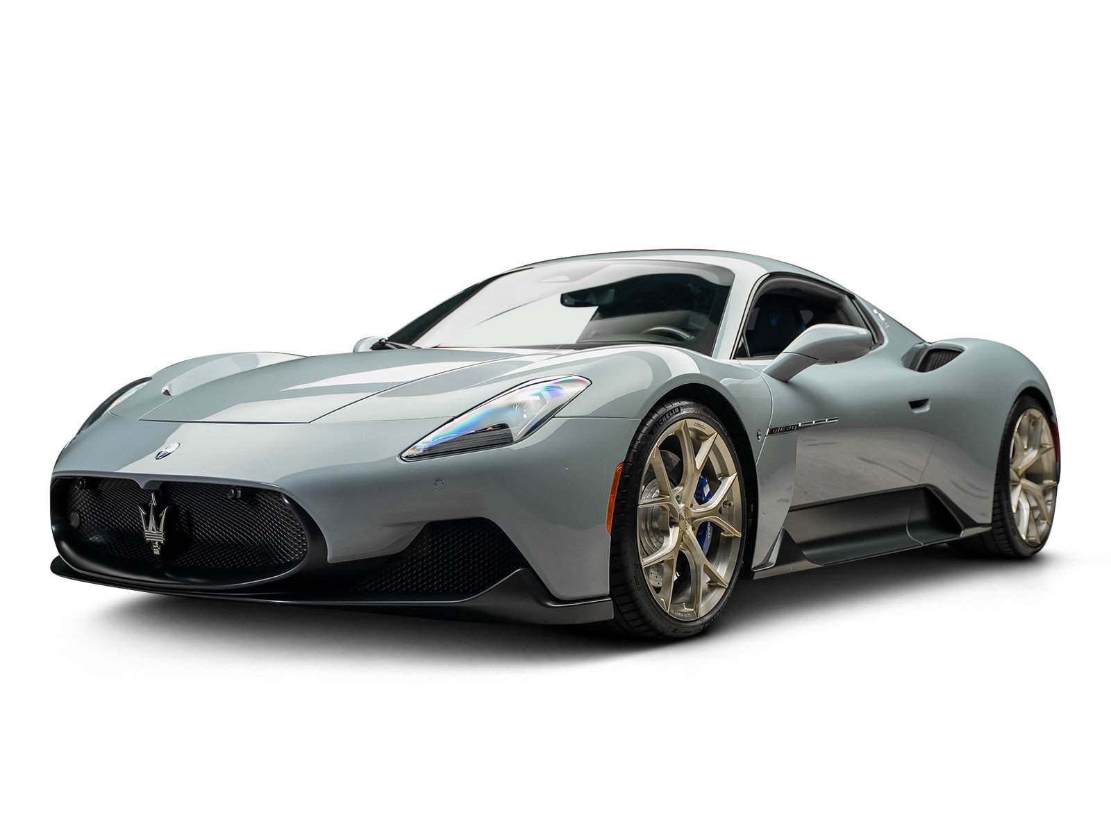 Used 2023 Maserati MC20 Coupe RWD image 10
