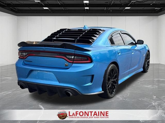 Used 2019 Dodge Charger Scat Pack w/ Plus Group RWD image 5