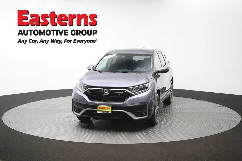 Used 2020 Honda CR-V EX-L image 54