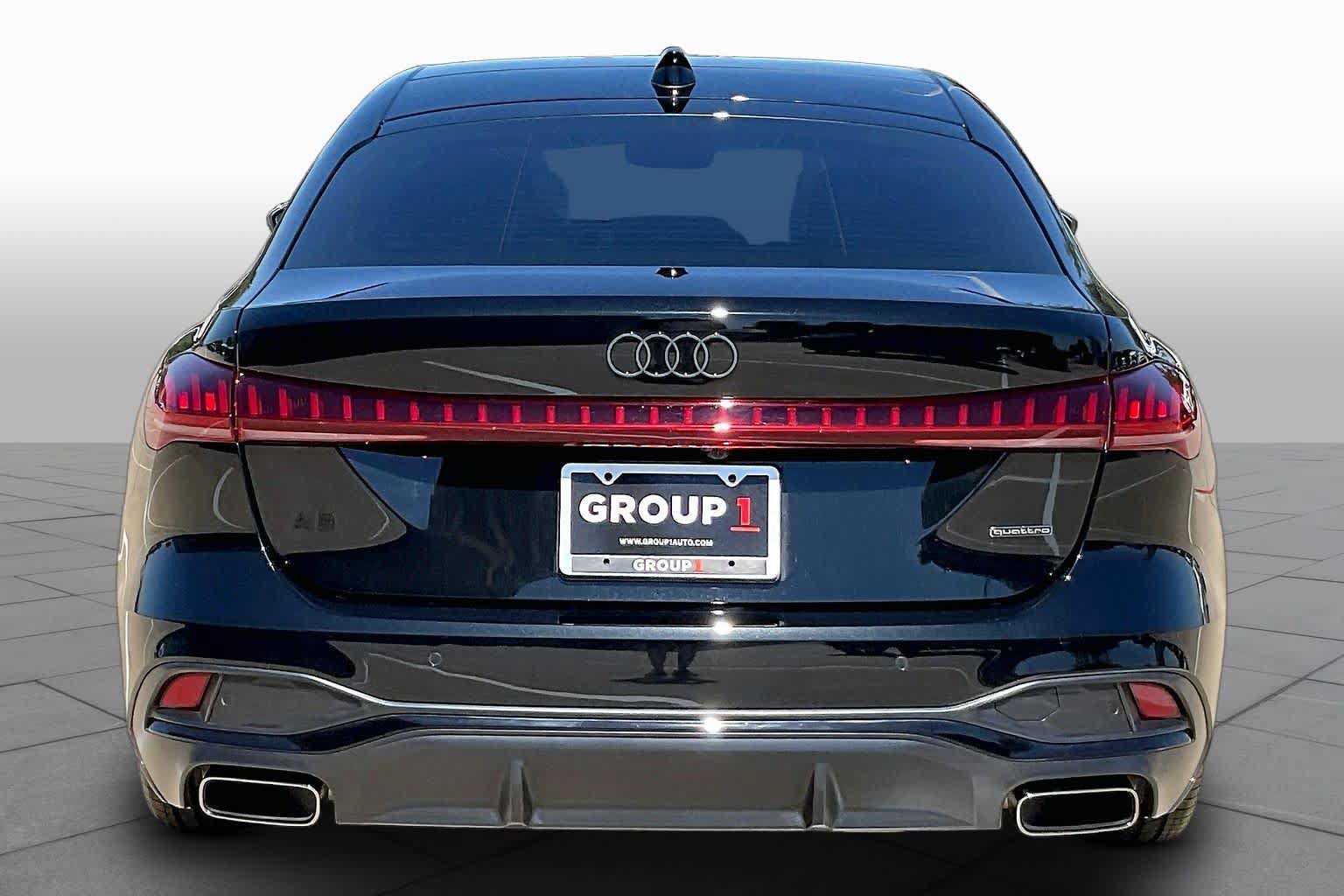 Used 2026 Audi A5 2.0T Premium Plus AWD/4WD image 5