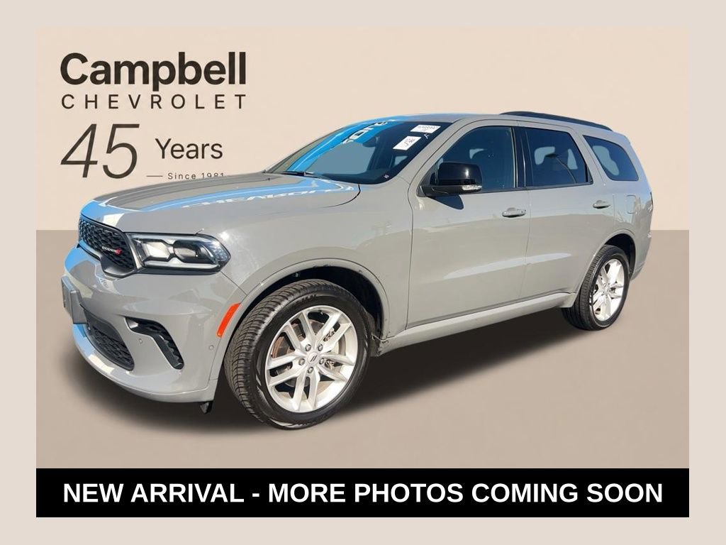 Used 2025 Dodge Durango GT