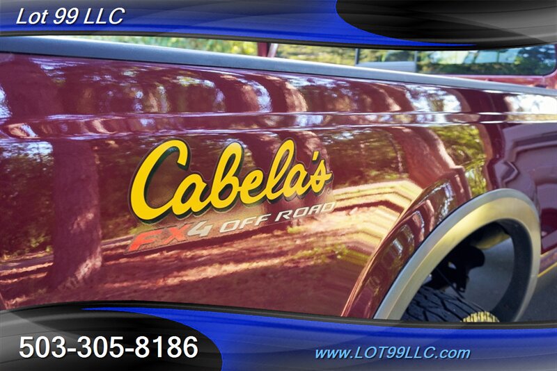 Used 2009 Ford F350 FX4 AWD/4WD image 37