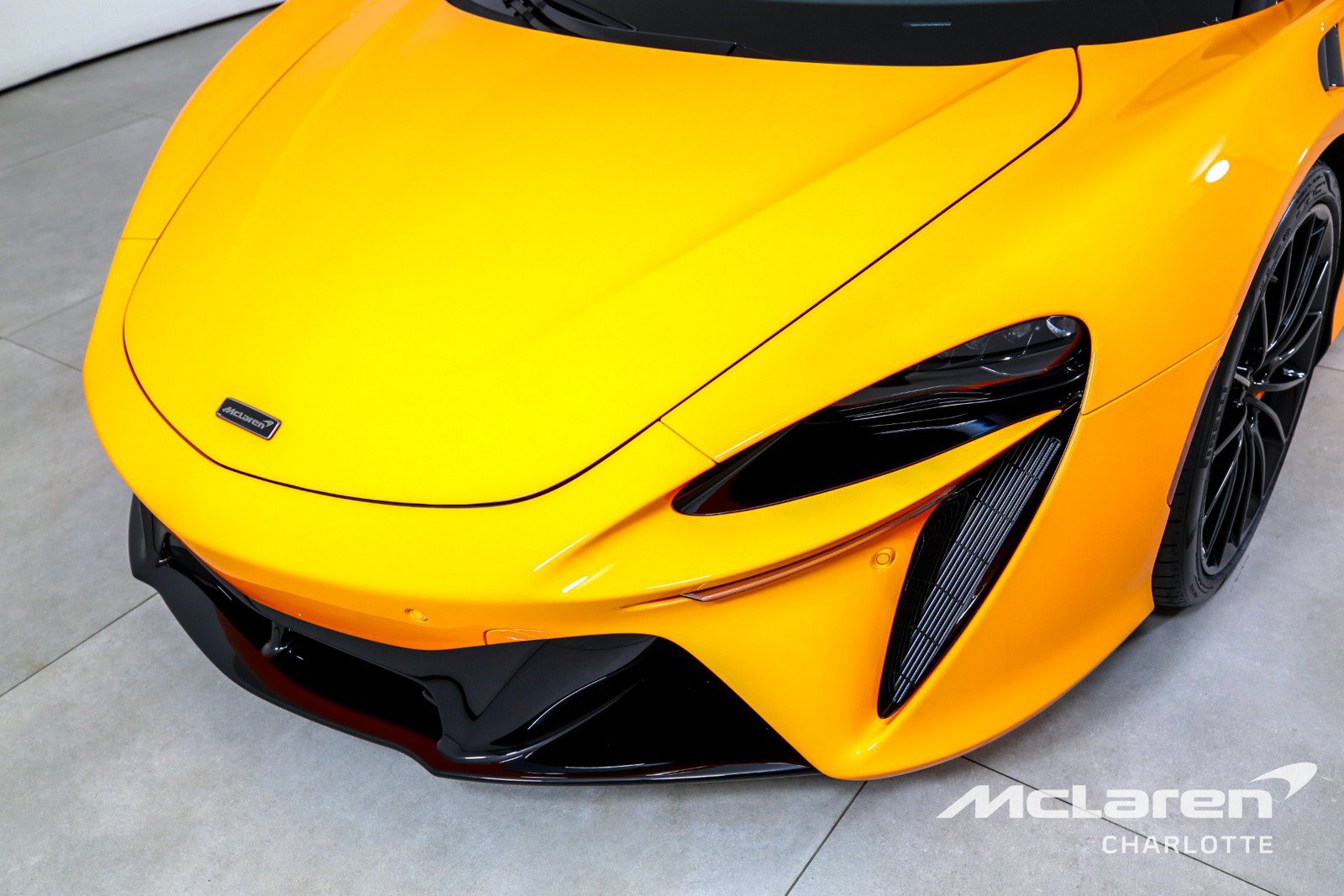 New 2026 McLaren Artura Spider RWD image 28