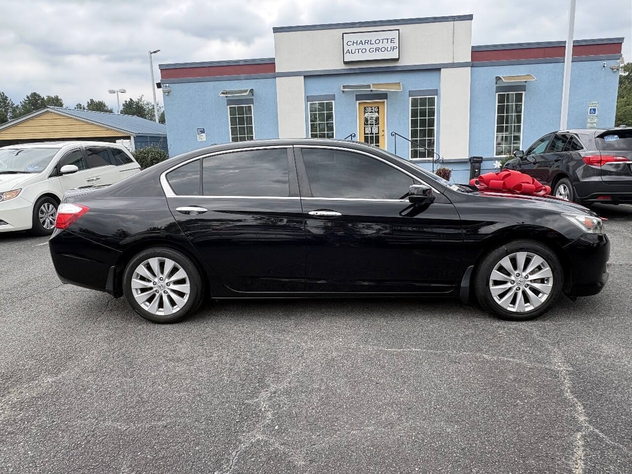 Used 2015 Honda Accord EX-L image 5