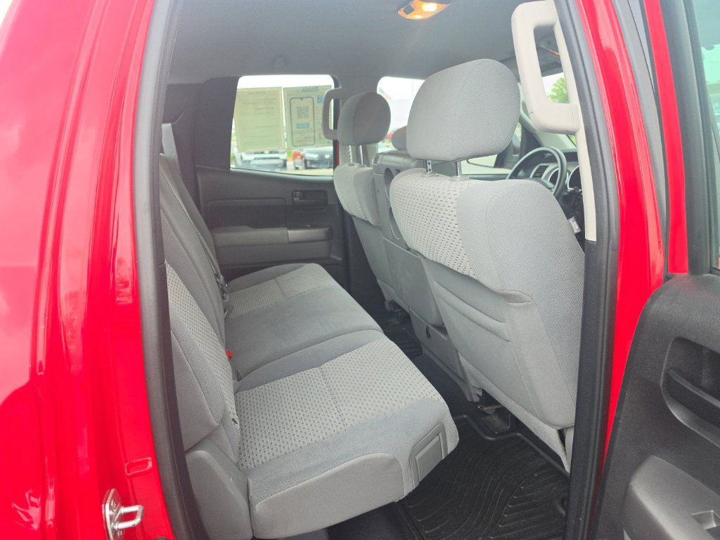 Used 2012 Toyota Tundra 4x4 Double Cab w/ Tow Pkg image 30