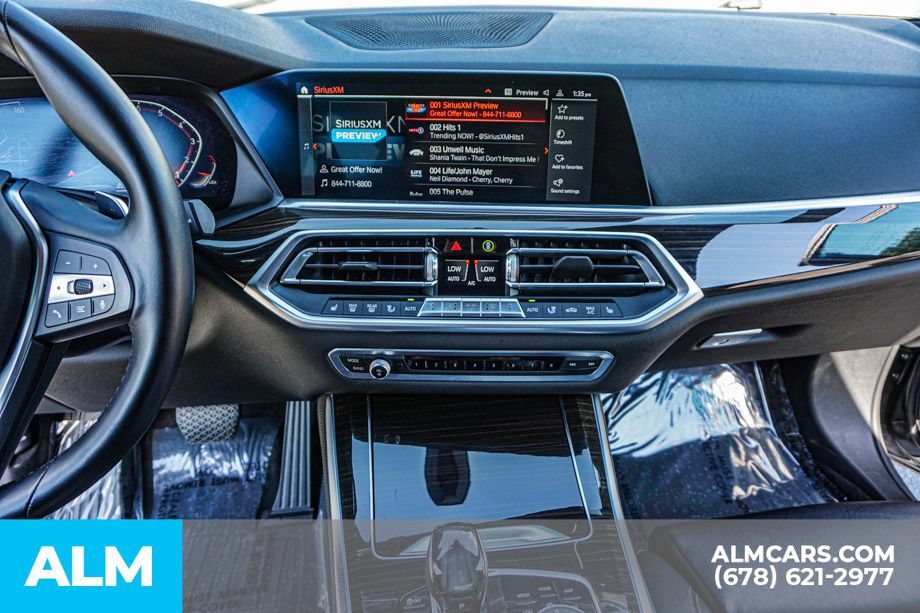 Used 2019 BMW X5 xDrive40i AWD/4WD image 40