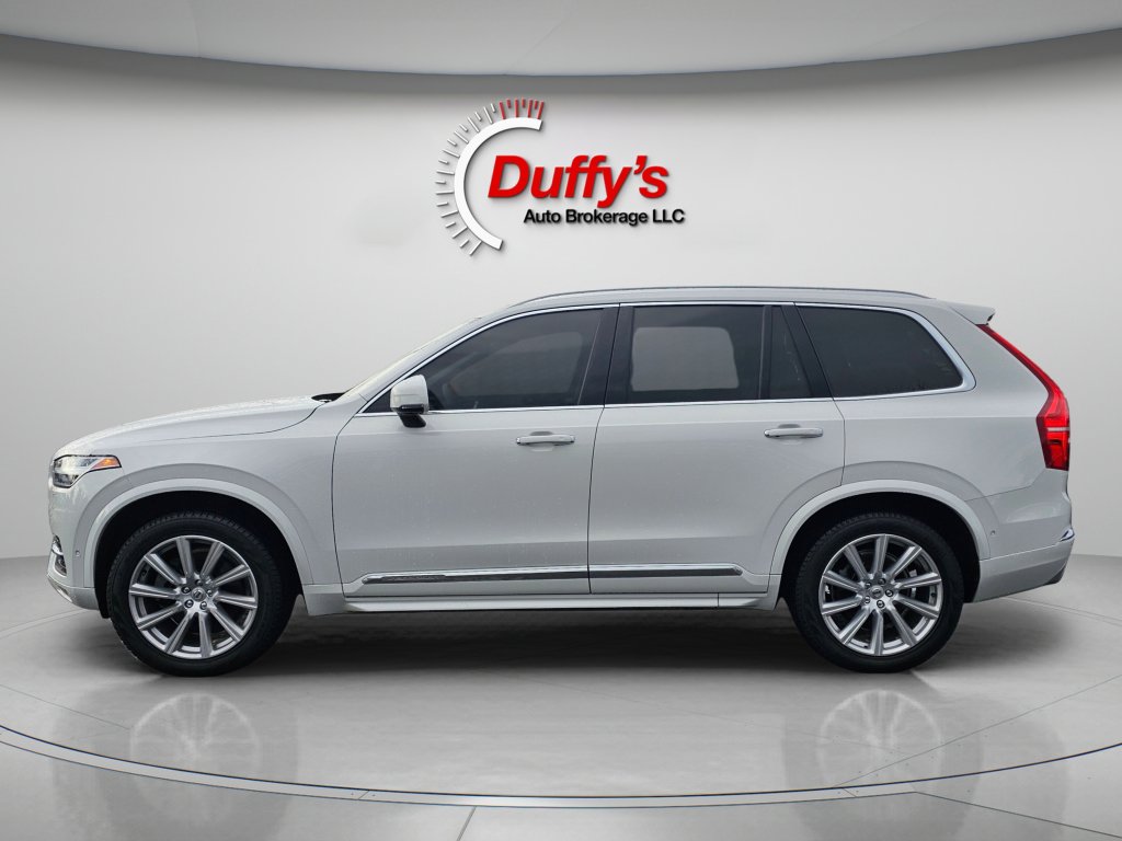 Used 2017 Volvo XC90 T6 Inscription w/ Vision Package image 14