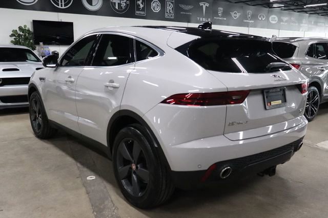 Used 2018 Jaguar E-PACE S AWD/4WD image 3