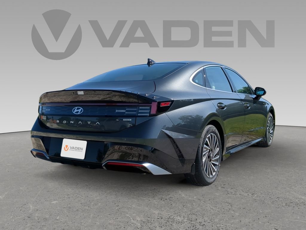 New 2025 Hyundai Sonata SEL image 23