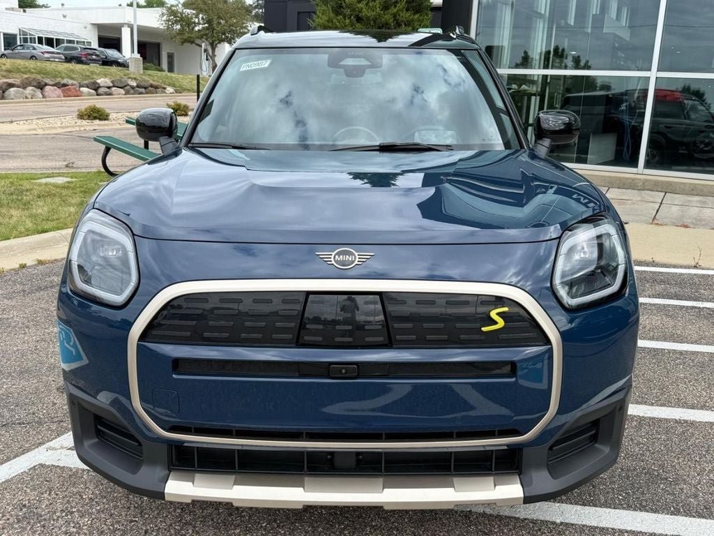 Used 2025 MINI Cooper Countryman SE AWD/4WD image 9