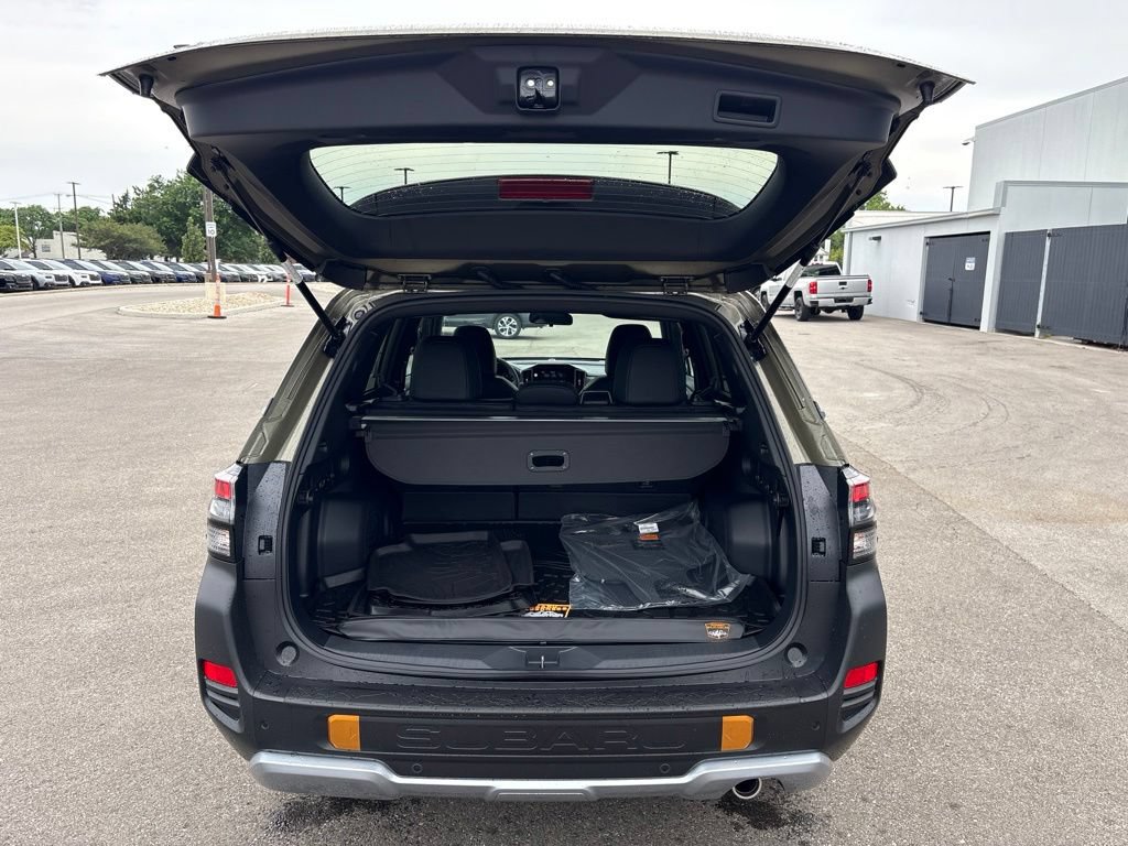 New 2026 Subaru Forester Wilderness AWD/4WD image 8
