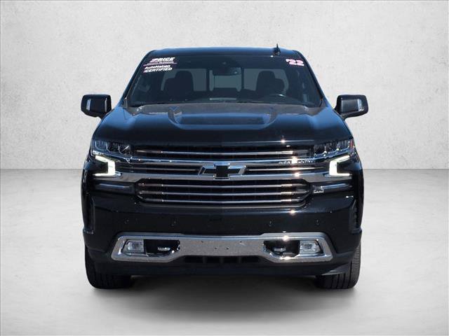 Certified 2022 Chevrolet Silverado 1500 High Country w/ Safety Package II AWD/4WD video 3