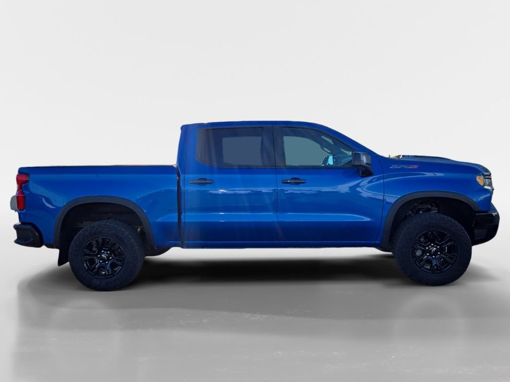 Used 2022 Chevrolet Silverado 1500 ZR2 w/ Technology Package AWD/4WD image 6