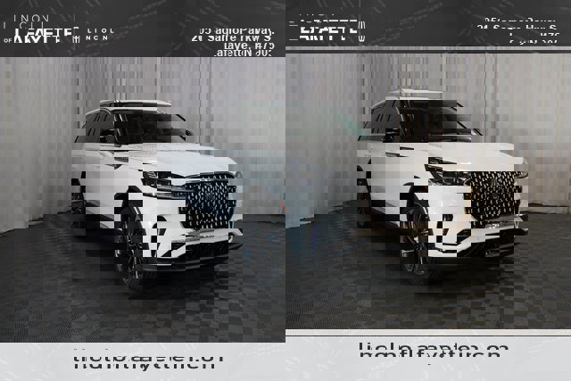 New 2026 Lincoln Aviator Reserve