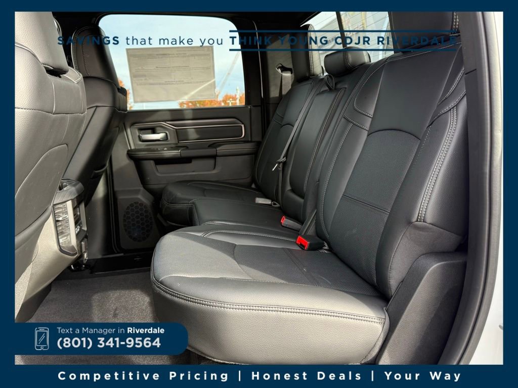 New 2026 RAM 2500 Power Wagon image 27