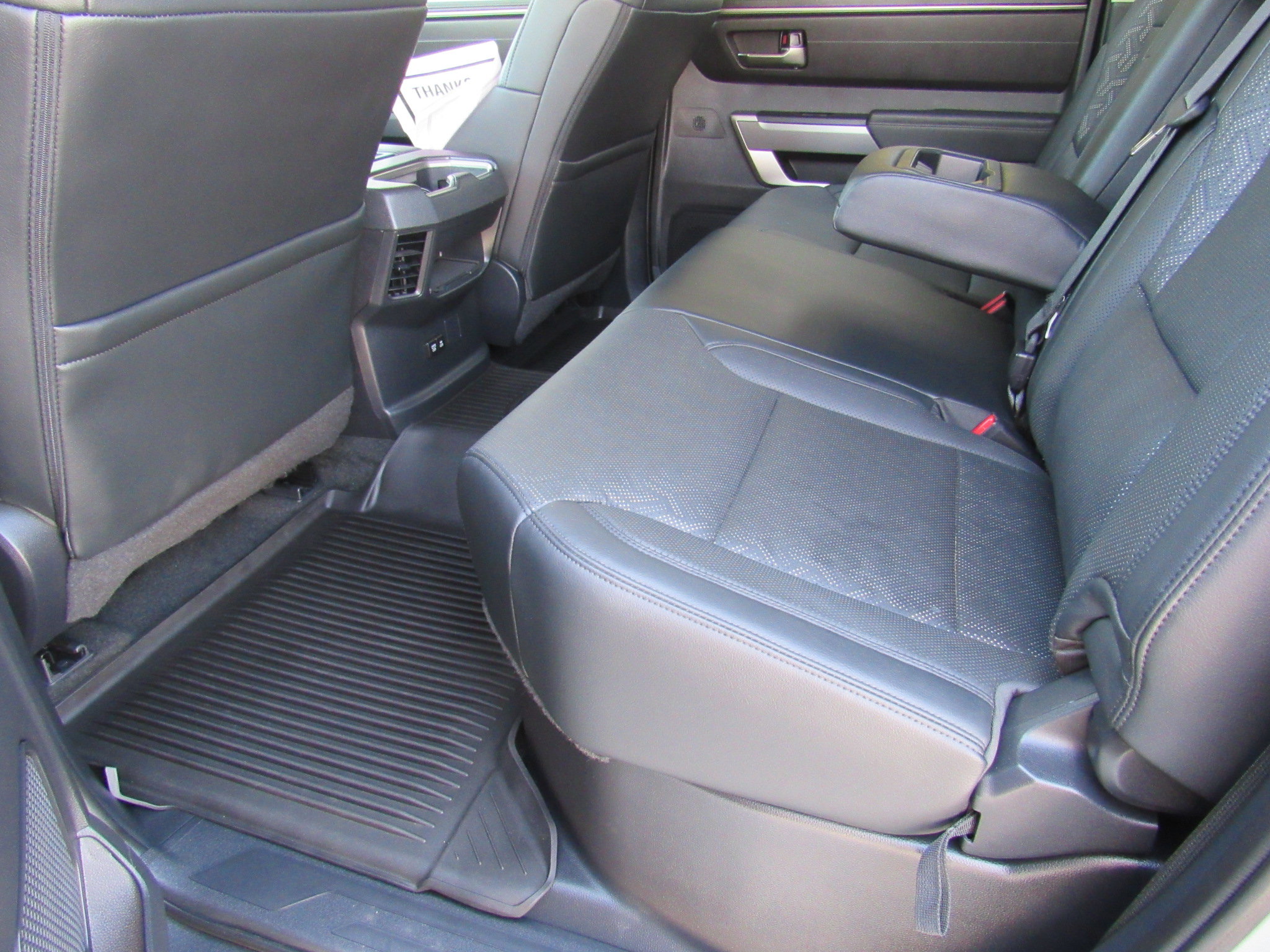 Used 2024 Toyota Tundra SR5 w/ SR5 Premium Package AWD/4WD image 42